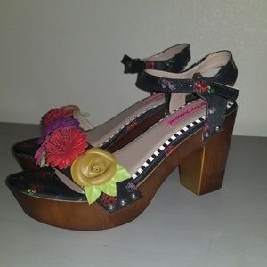 Betsey Johnson Platforms